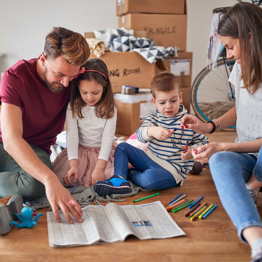 Families and Children