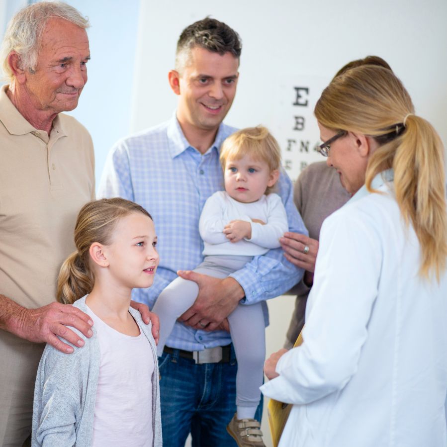 Families with Children Doctor