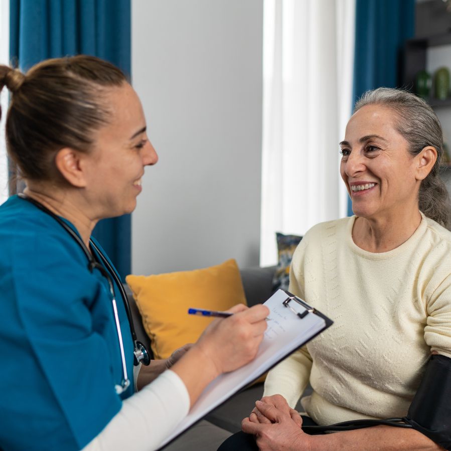 Receive Quality Care