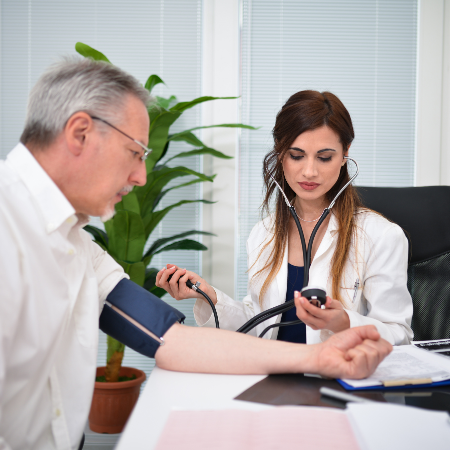 Chronic Disease Patients