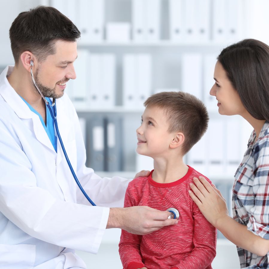 Doctors Visit- Anaya Health Care