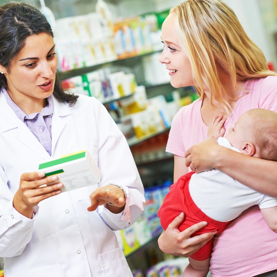 Baby Care And Wellness