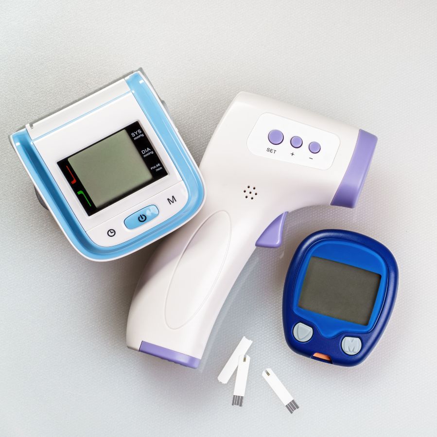 Wide Range of Medical Devices